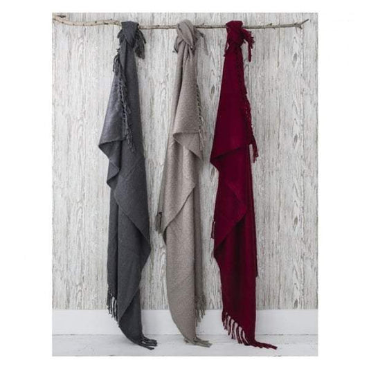 Chesham Faux Mohair Throw Natural 1800x1270mm-abc