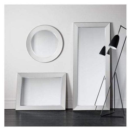 Bertoni Round Mirror All Glass Finish 825mm-abc