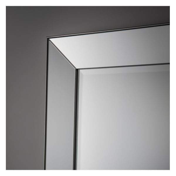 Bertoni Round Mirror All Glass Finish 825mm-abc