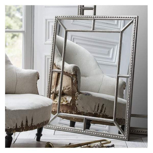 Lanus Rectangle Mirror Pewter Finish 775x975mm-abc