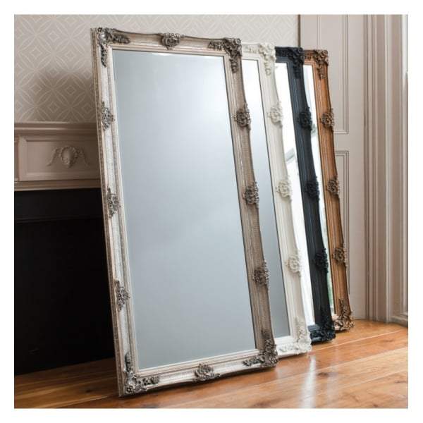 Abadan Leaner Mirror Gold 1650x795mm-abc