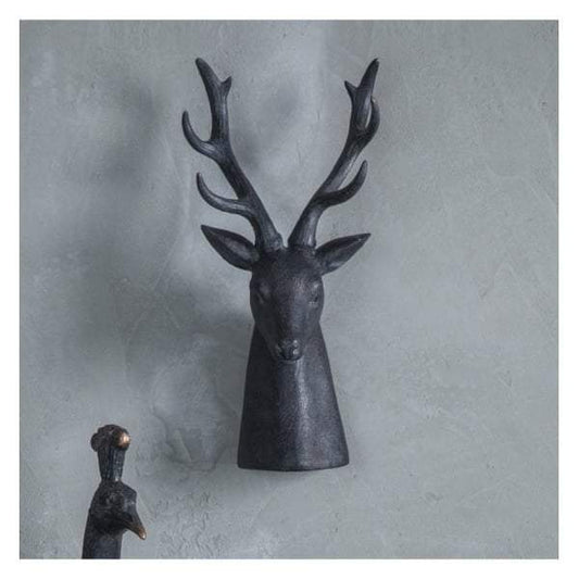 Knowle Stags Ornament - Pack of 2-abc