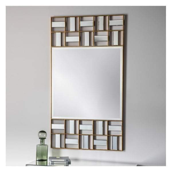 Carlton Open Metalwork Mirror 735x1320mm-abc