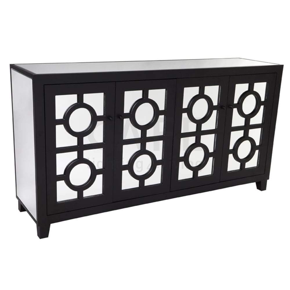 Stockton Buffet - Matt Black-abc