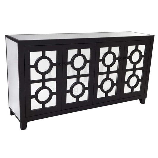 Stockton Buffet - Matt Black-abc