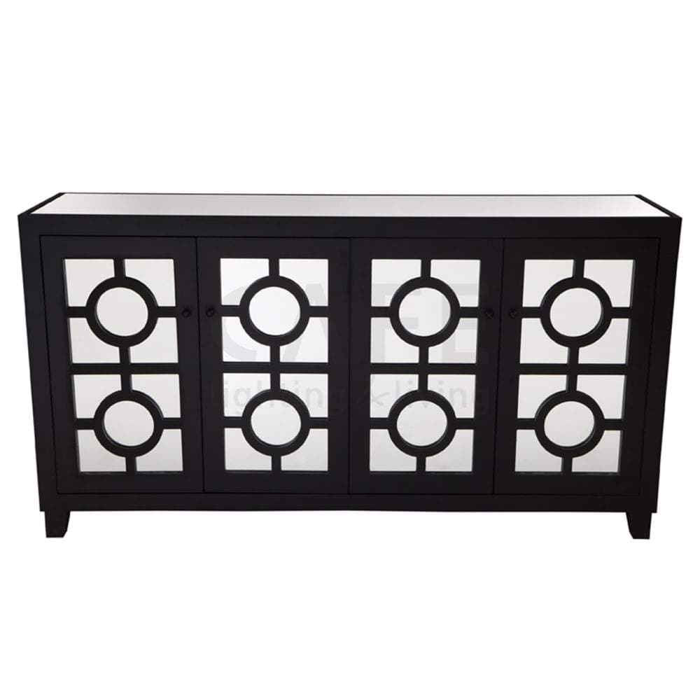 Stockton Buffet - Matt Black-abc