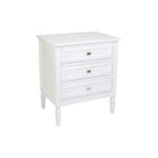 Merci Bedside Table - Large White-abc