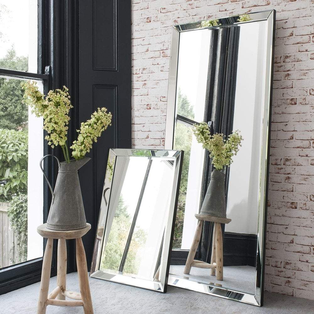 Latur Rectangle Mirror 915x610mm-abc