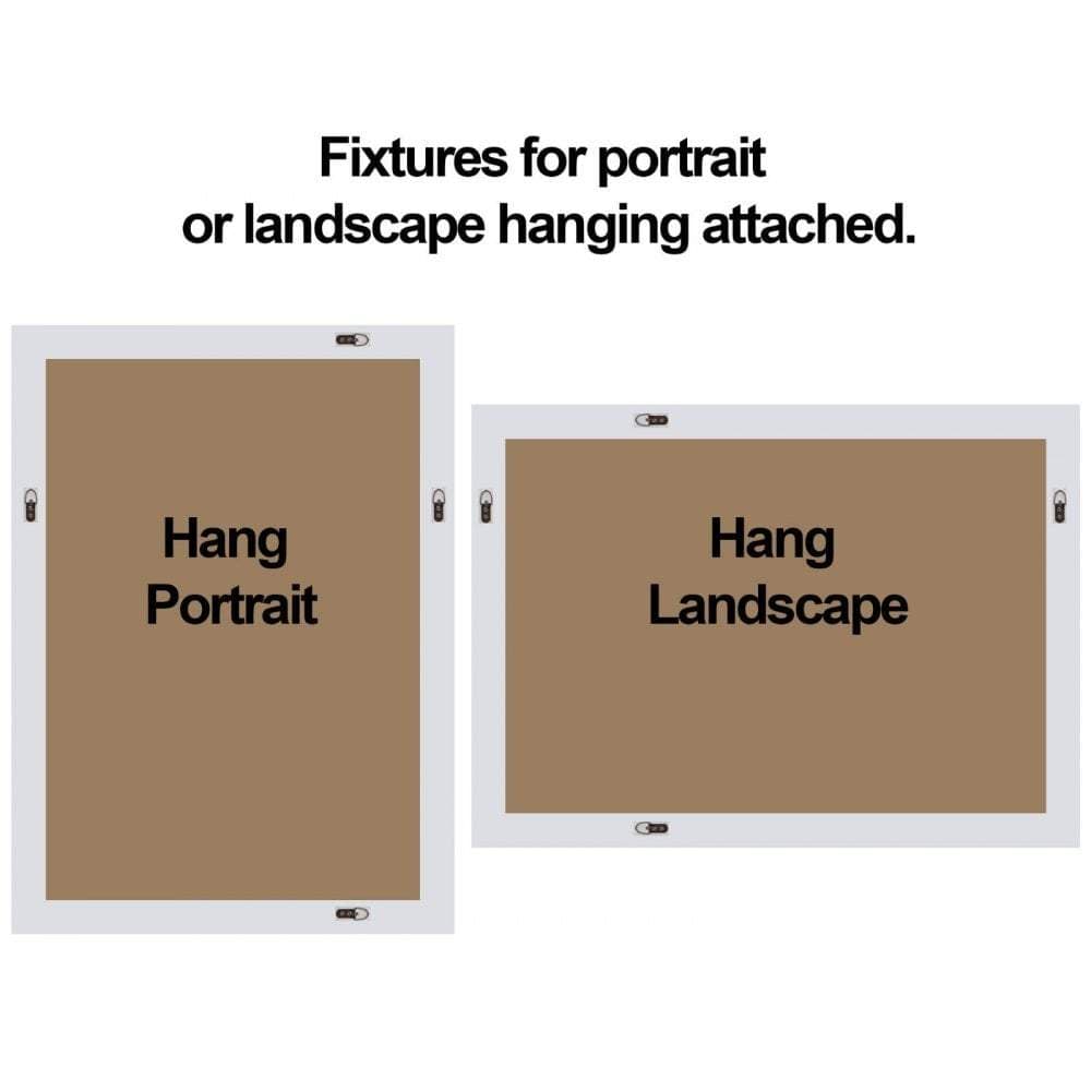 Latur Rectangle Mirror 915x610mm-abc