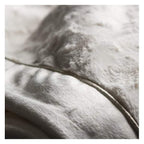 Lomand Luxury Double Sided Cream Faux Fur Throw 1520x1770mm-abc