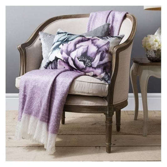 Chic Faux Mohair Throw Heather 1300x1800mm-abc