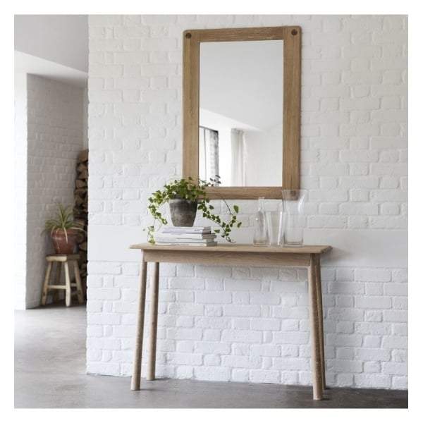 Walter Nordic Style Console Table-abc