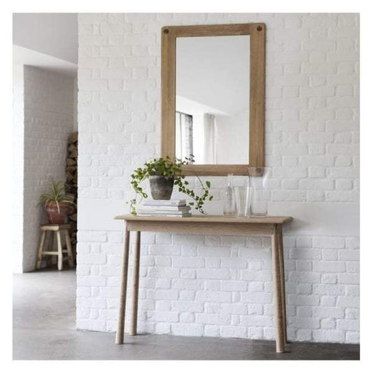 Walter Nordic Style Console Table-abc