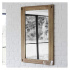 Walter Nordic Style Wall Mirror 700x1000mm-abc