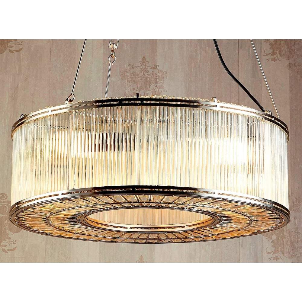 Verre Ring Glass Pendant Lamp-abc