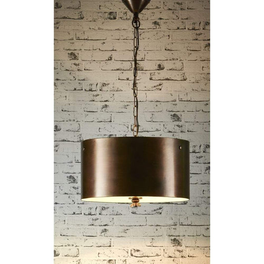 Lexington Hanging Lamp in Copper-abc