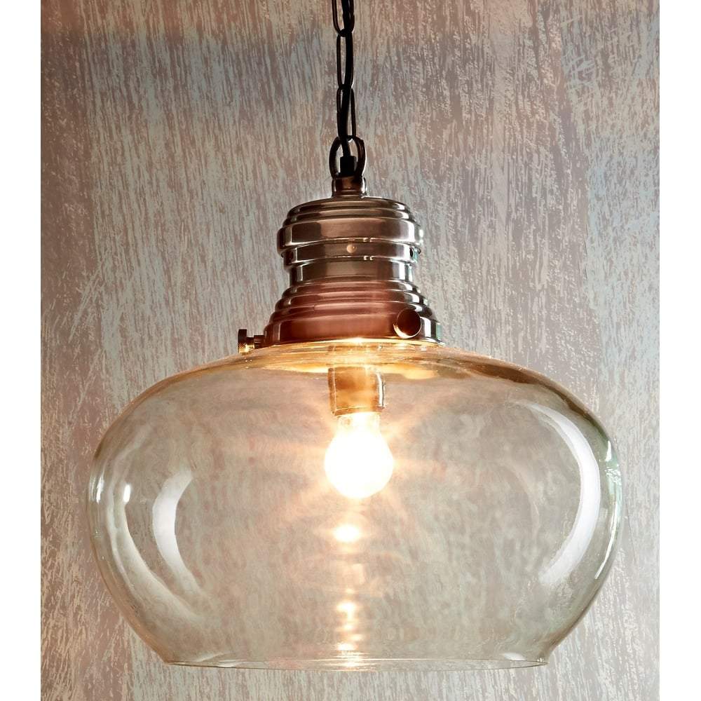 Paddington Hanging Lamp (Large)-abc