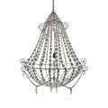 Beaded Chandelier-abc