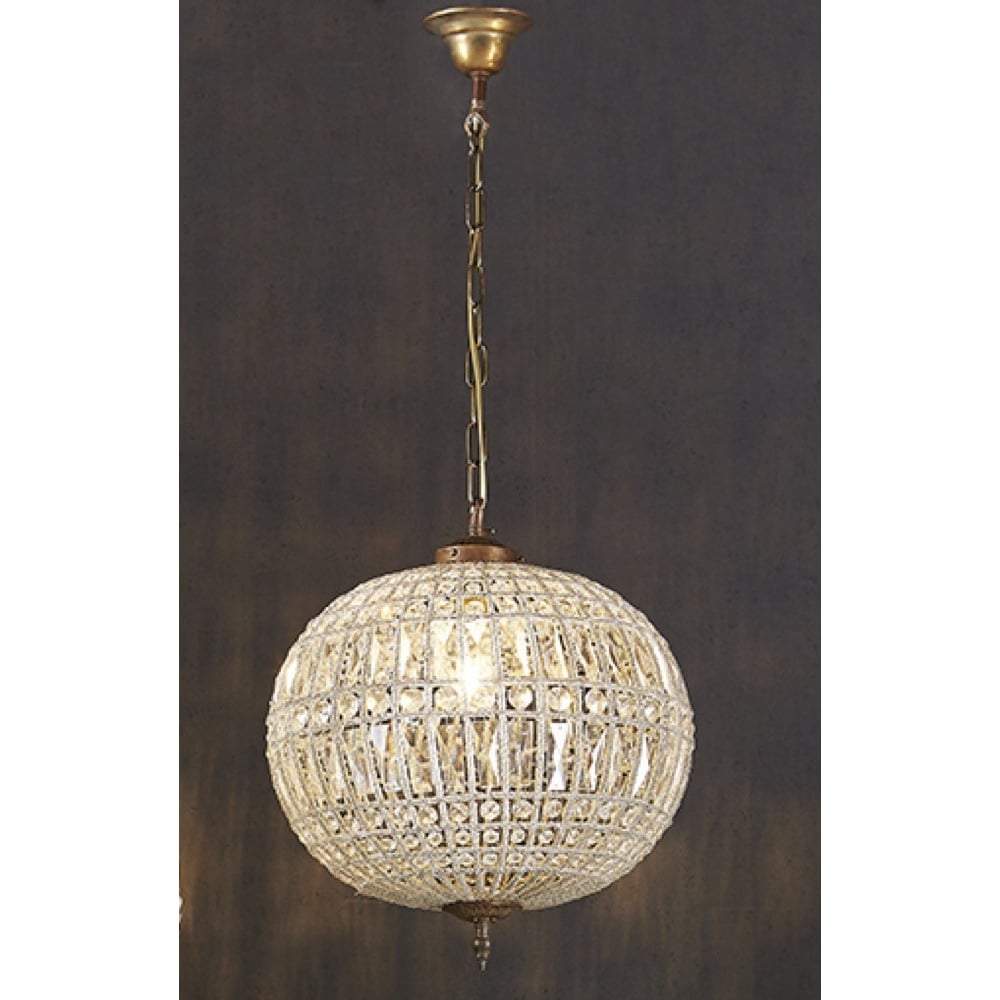 Palermo Small 40 Dia x 45 H-abc