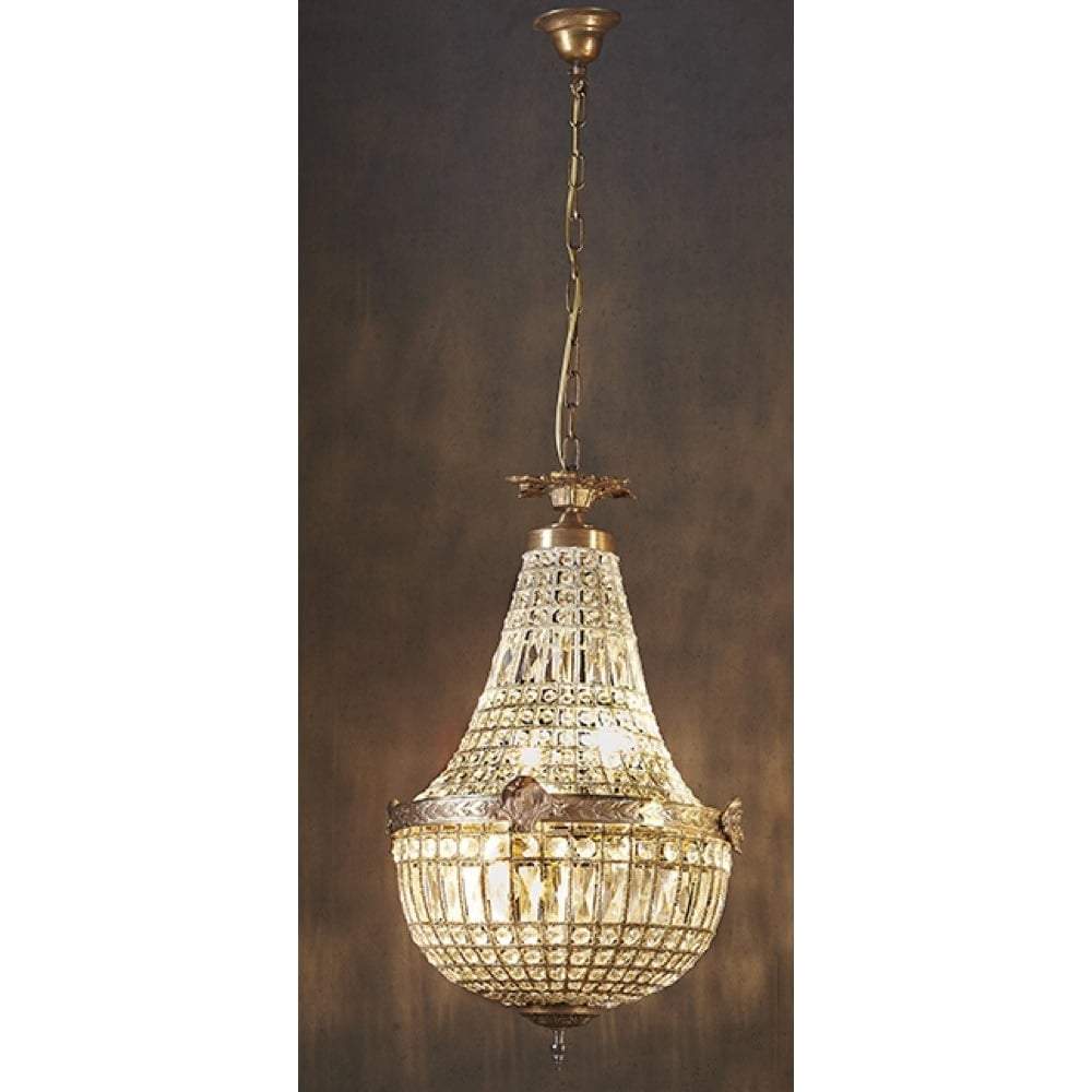 Empire Style 60 H x 30 Dia cm-abc