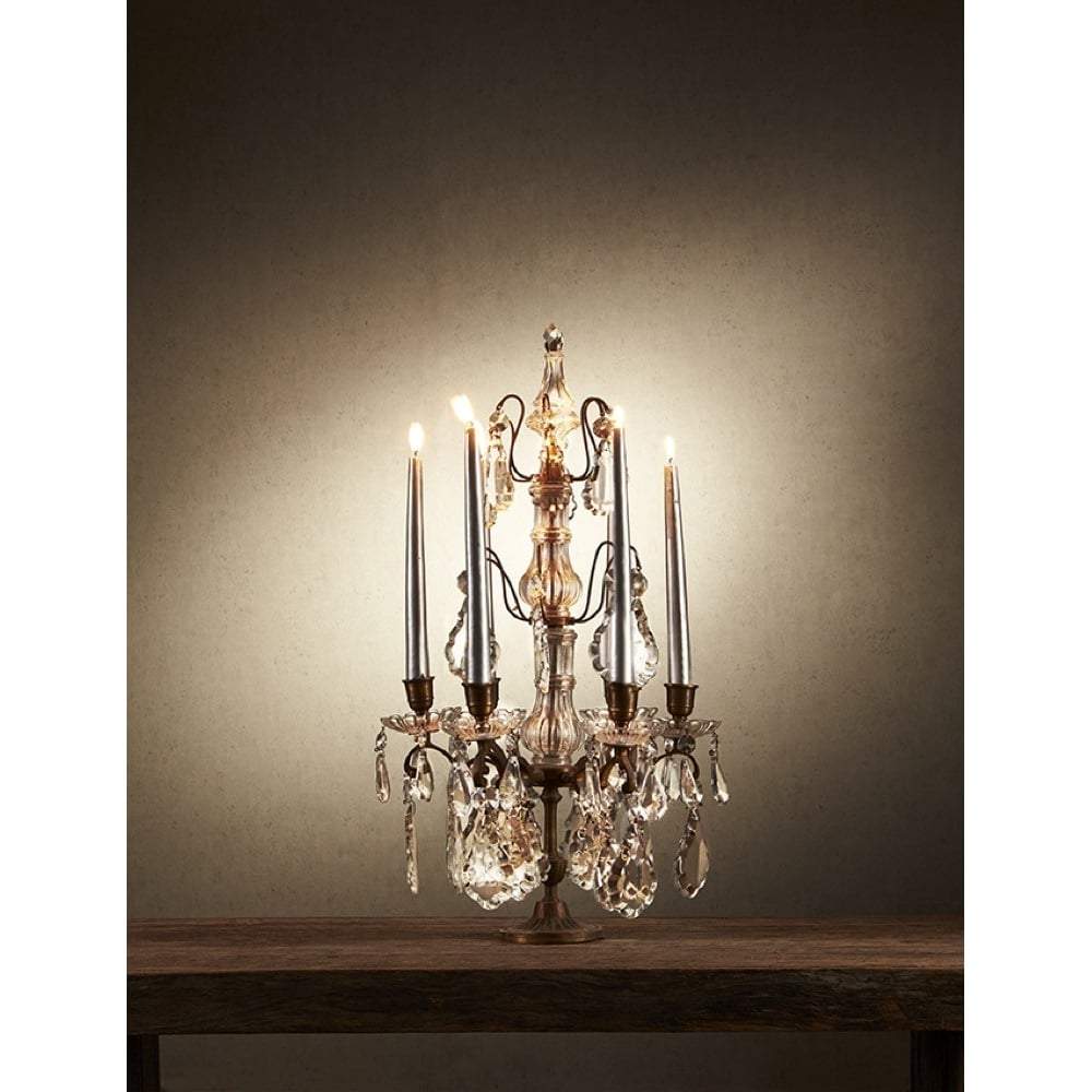 Estella Candelabra Small-abc