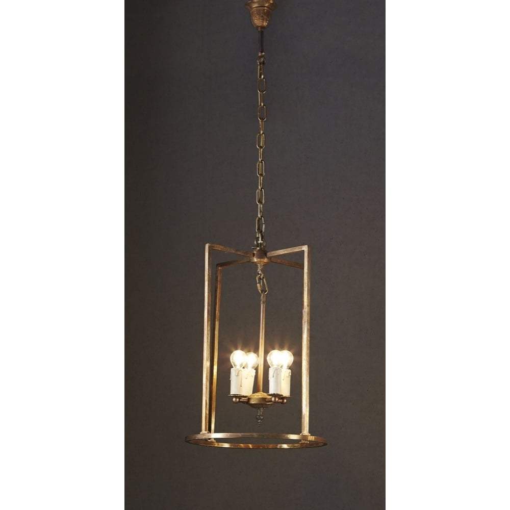 St Palais Chandelier Small 38 D - 58 H-abc