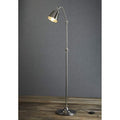 Newbury Floor Lamp Antique Silver-abc