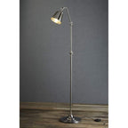 Newbury Floor Lamp Antique Silver-abc