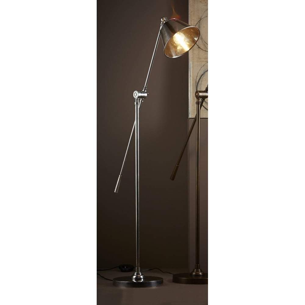 Winslow Floor Lamp Antique Silver-abc