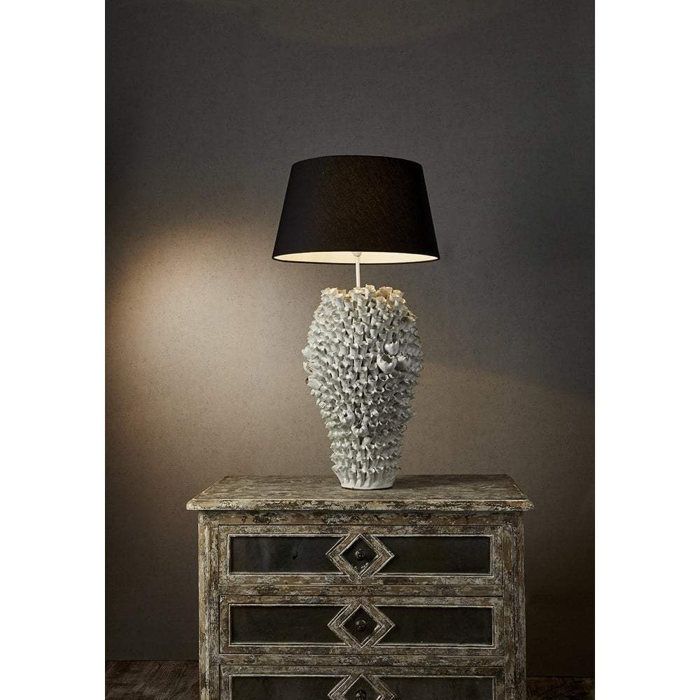 Singita Table Lamp Base Cream-abc