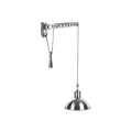 Bolton Sconce Antique Silver-abc
