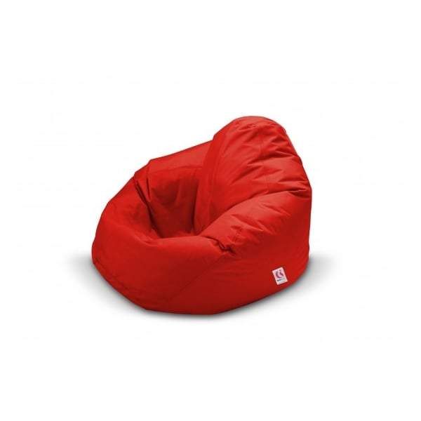 Monsoon Outdoor Bean Bag - Red-abc