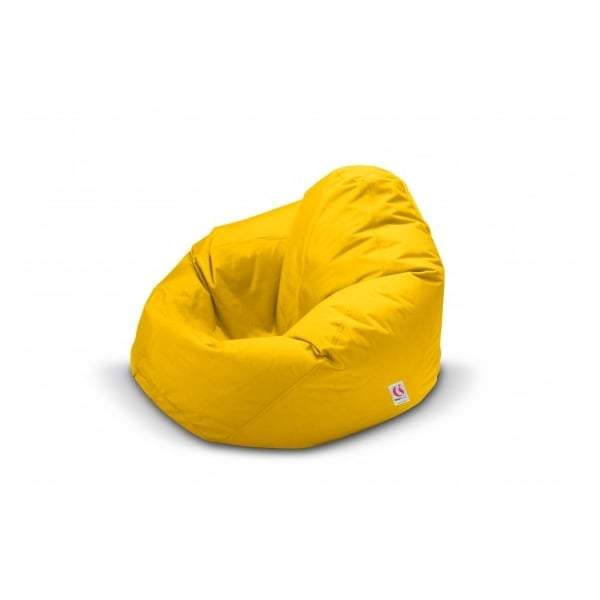 Monsoon Outdoor Bean Bag - Yellow-abc