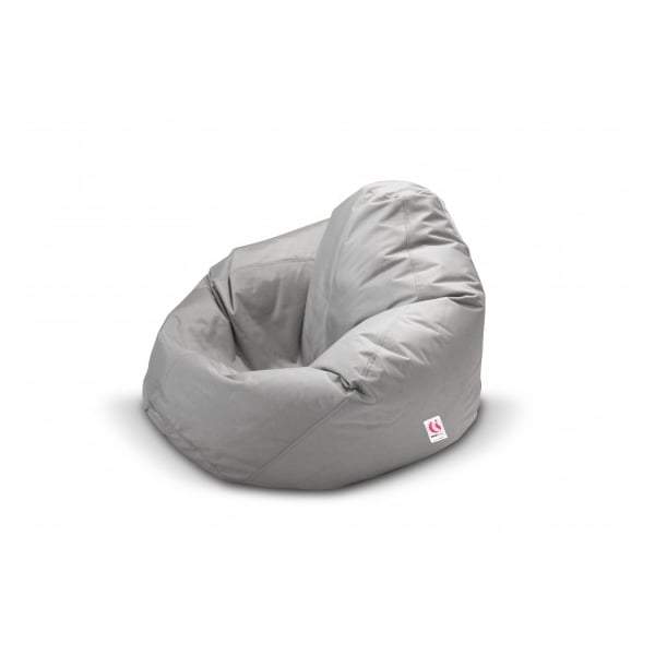 Monsoon Outdoor Bean Bag - Silver-abc