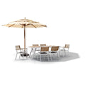 St Lucia 7 Piece Outdoor Dining Set-abc