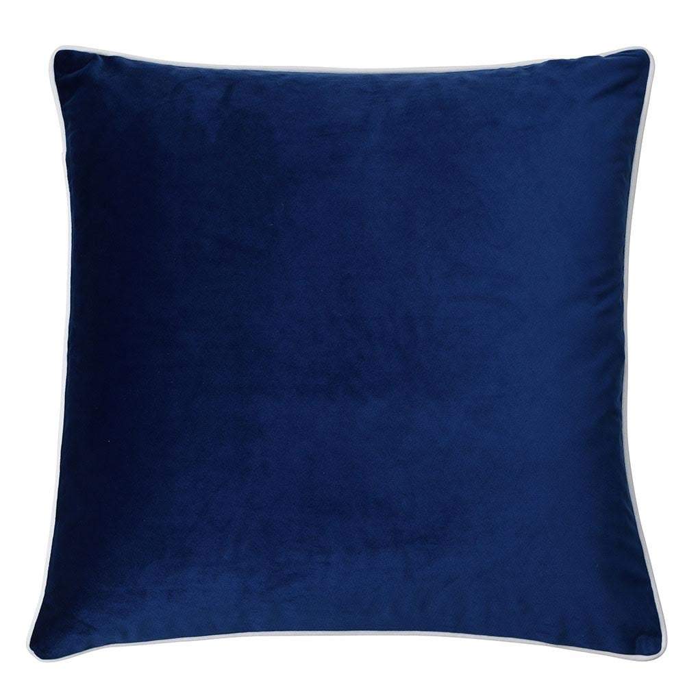 Rodeo Navy Cushion Cover-abc