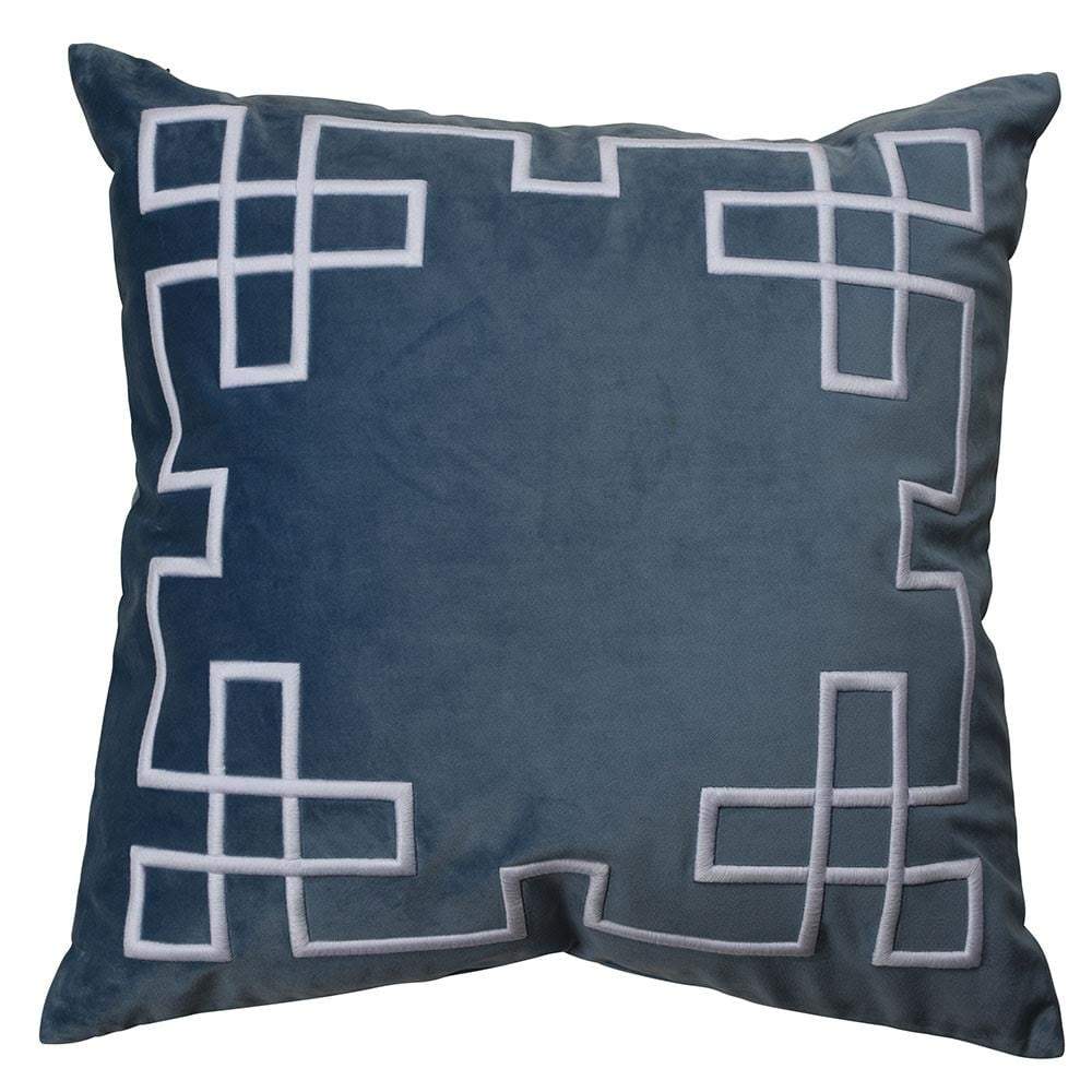 Palm Springs Ocean Cushion Cover-abc