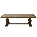 Maison Farmhouse Style Coffee Table-abc