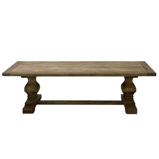 Maison Farmhouse Style Coffee Table-abc