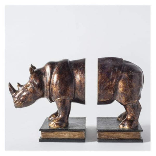 Raynard Pair of Bookends-abc