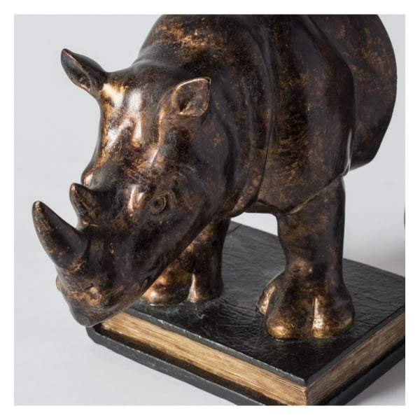 Raynard Pair of Bookends-abc