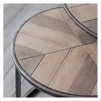 Dehri Coffee Table Nest of 2-abc