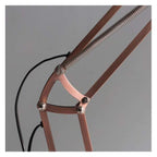 Walden Floor Lamp Bronze and Black 1700mm-abc