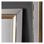 Phantom Leaner Mirror W690 x D30 x H1580mm-abc