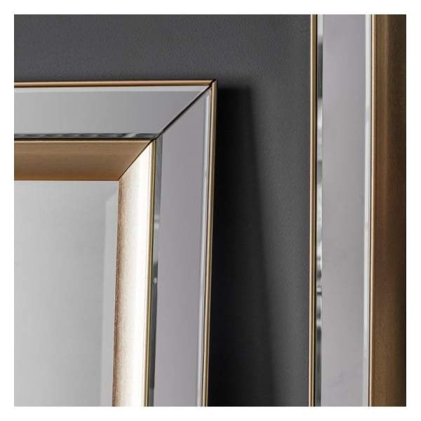 Phantom Leaner Mirror W690 x D30 x H1580mm-abc