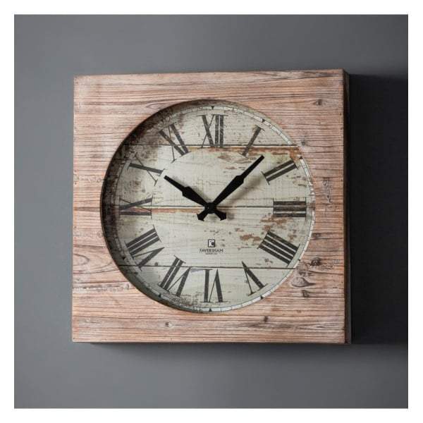 Ashdown Clock-abc