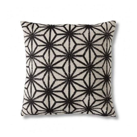 Oslo Monochrome Cushion W450 x H450mm-abc