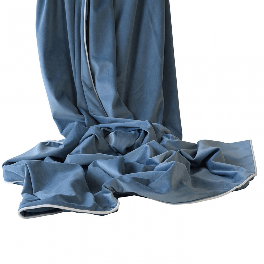 Rodeo Luxury Throw Ocean-abc
