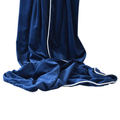 Rodeo Luxury Throw Navy-abc