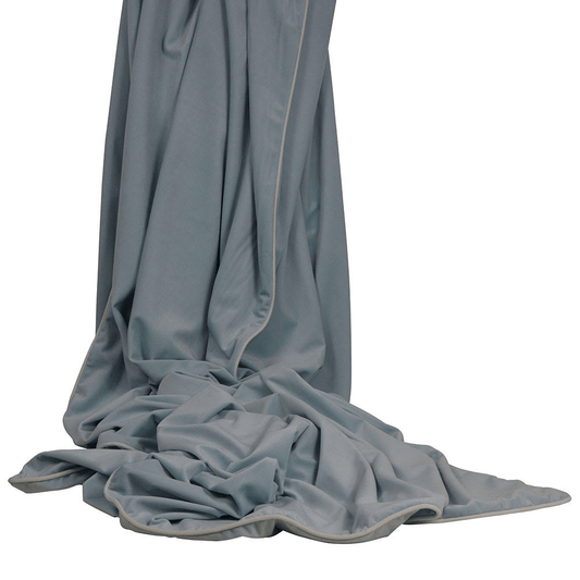 Rodeo Luxury Throw Baby Blue-abc